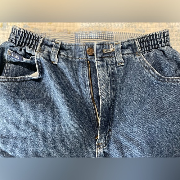 Lee's Stretch Waist Jeans - Picture 4 of 4